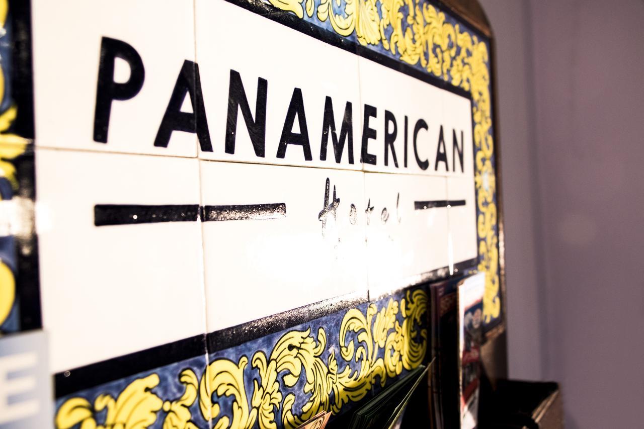 Pan American Hotel La Paz Exterior foto